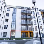 In & Park House Apartman