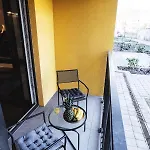In & Park House Apartman