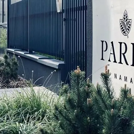 In & Park House * Κάουνας