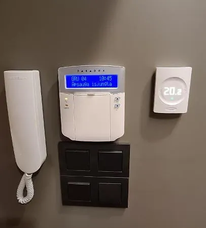 Apartment In & Park House *