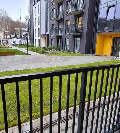In & Park House Κάουνας