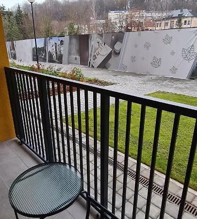 Apartment In & Park House *
