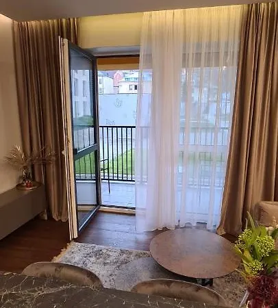 Apartment In & Park House Kaunas