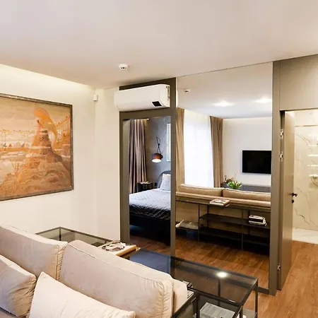 In & Park House