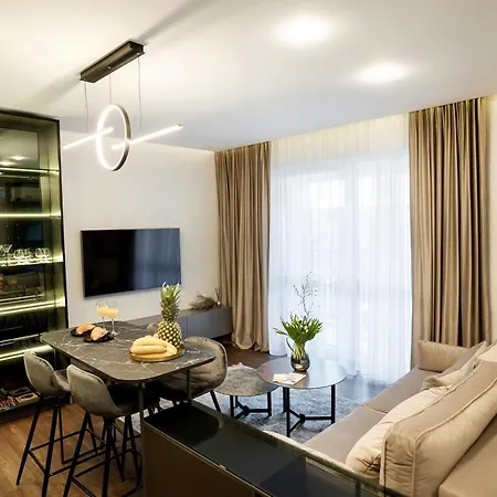 In & Park House Apartment *