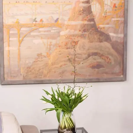 In & Park House Apartmán *