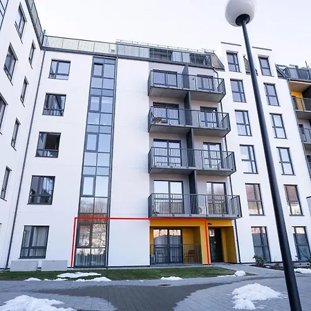 In & Park House Διαμέρισμα