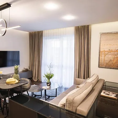 In & Park House Apartmán Kaunas