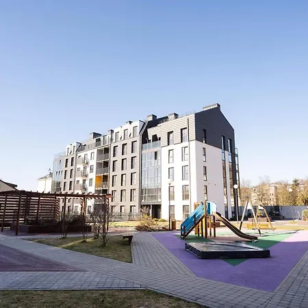 In & Park House * Kaunas