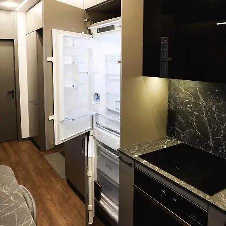 In & Park House Apartment