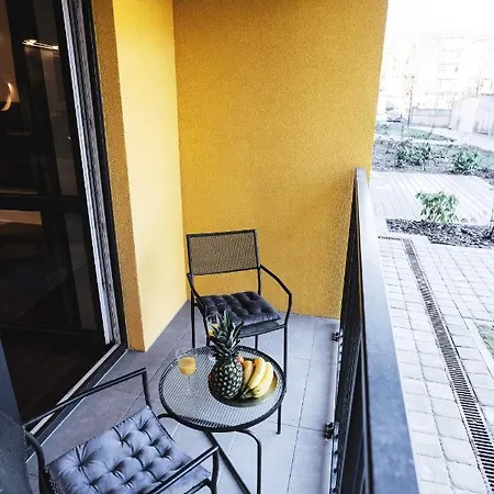 In & Park House Apartmán