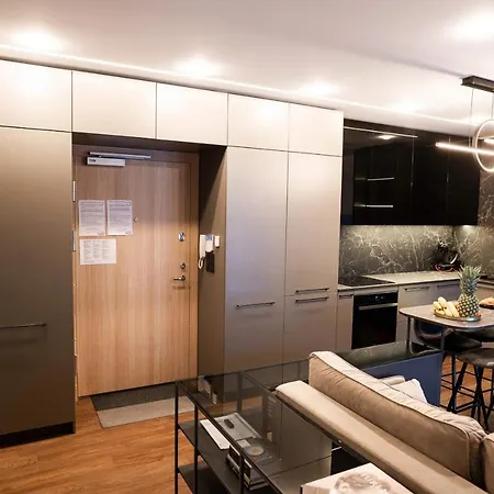 In & Park House Apartmán Kaunas