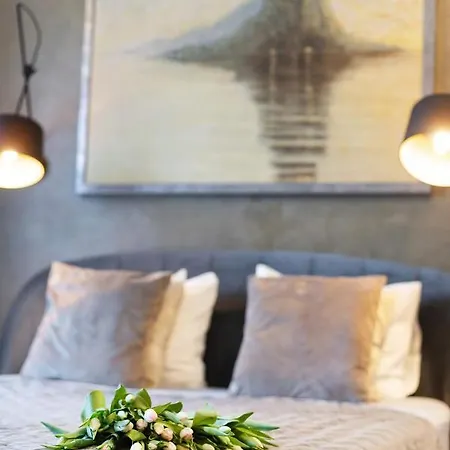 In & Park House Apartmán