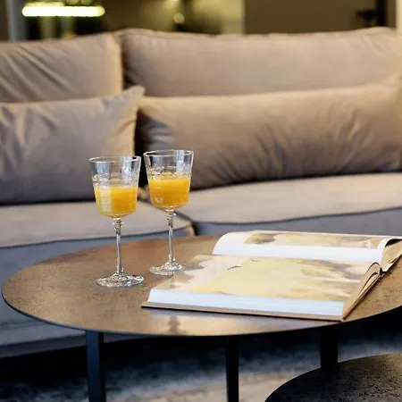 In & Park House Apartment