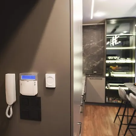 In & Park House Apartment