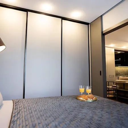In & Park House * Κάουνας