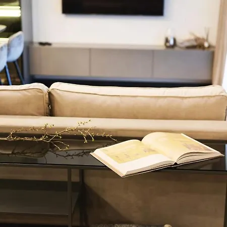 In & Park House * Kaunas