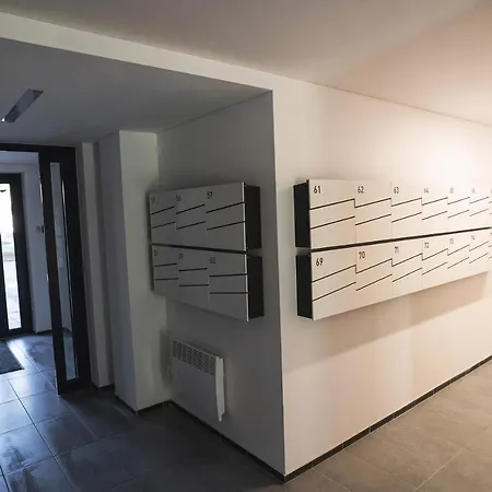 In & Park House Apartmán Kaunas