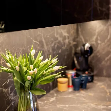 In & Park House Apartment *