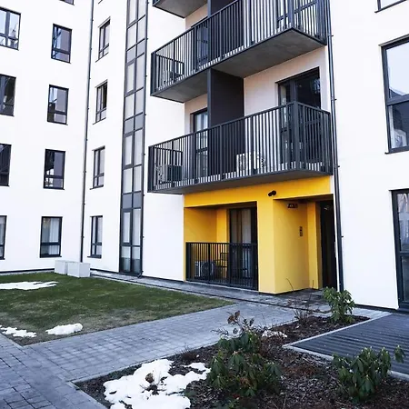 In & Park House Apartmán Kaunas