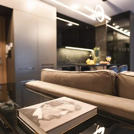 In & Park House * Κάουνας