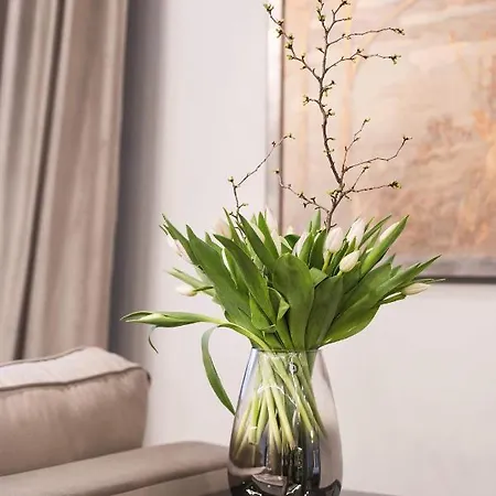 In & Park House Apartment *