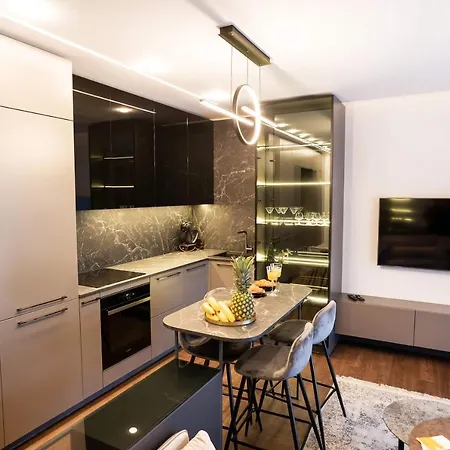 In & Park House Apartment Kaunas