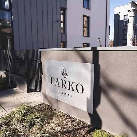 In & Park House Apartment Kaunas
