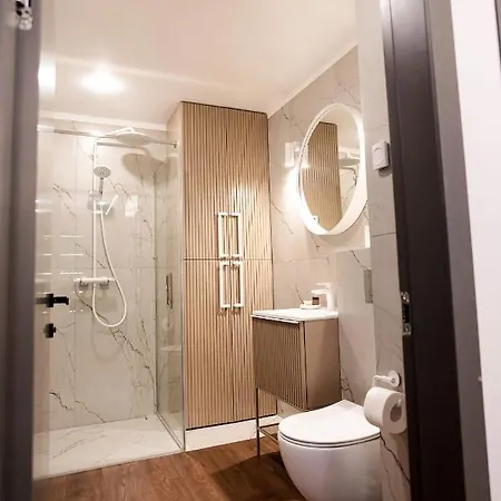 In & Park House Apartment *