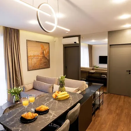 In & Park House * Kaunas