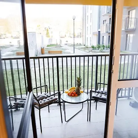 In & Park House Διαμέρισμα Κάουνας