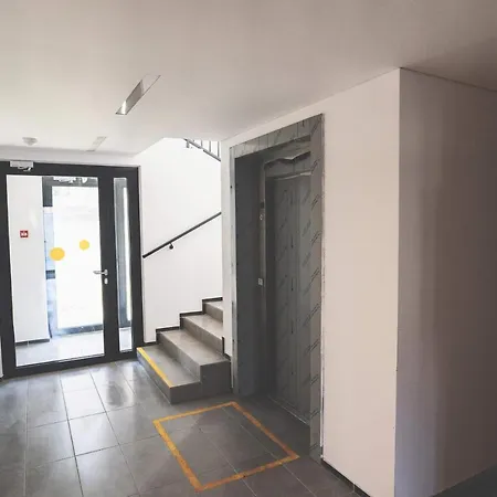 In & Park House Apartmán Kaunas