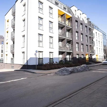 In & Park House Daire Kaunas