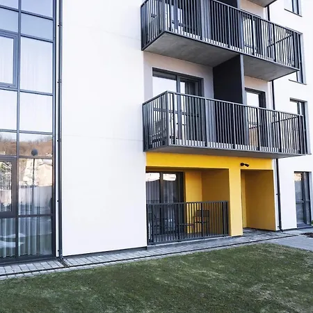 In & Park House Apartmán Kaunas