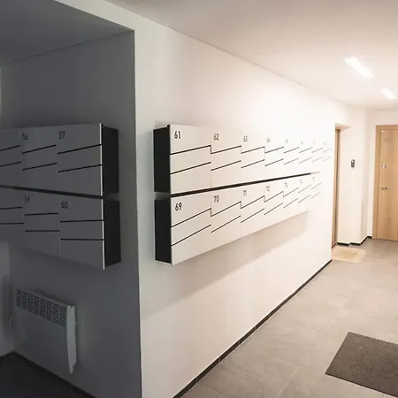 In & Park House Apartment Kaunas