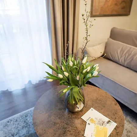 In & Park House Apartment