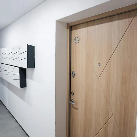 In & Park House * Κάουνας