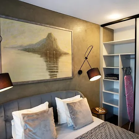 In & Park House Apartment *