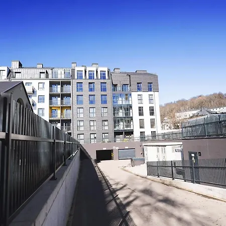 In & Park House Apartmán Kaunas