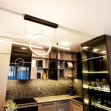 In & Park House Apartment *
