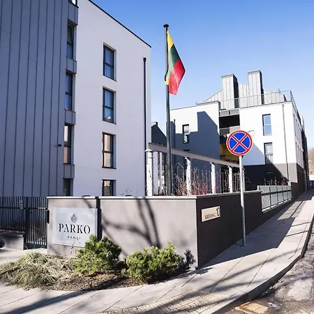 In & Park House Daire *