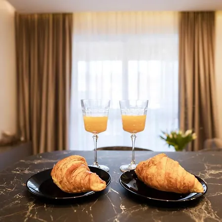 In & Park House Apartmán *