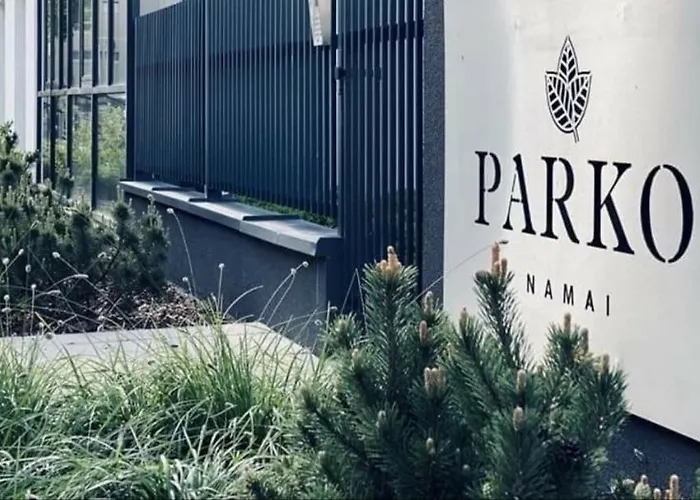 In & Park House * Kaunas