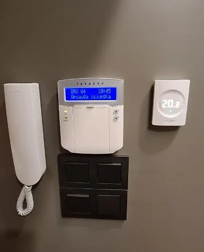 Appartement In & Park House *