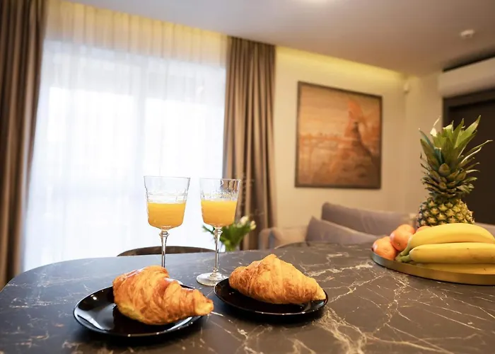 Appartement In & Park House