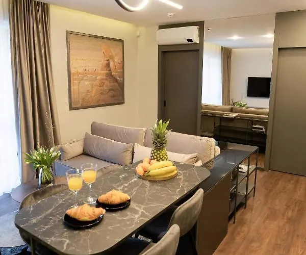 Appartement In & Park House