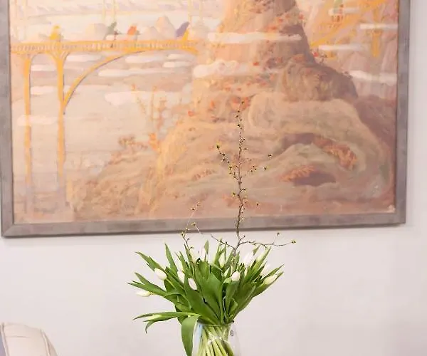 In & Park House Appartement *