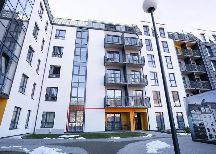 In & Park House Daire