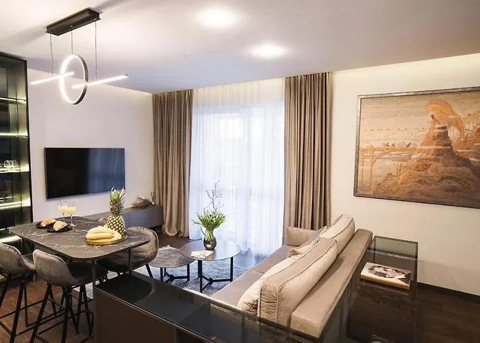 In & Park House Appartement Kaunas