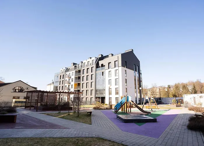 In & Park House * Kaunas